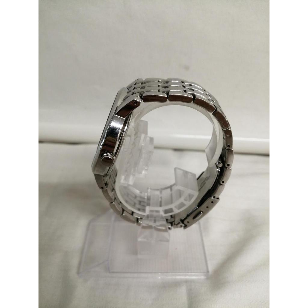Used CITIZEN SLV/Scratch watch