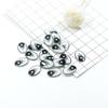 60 flach-ovale Sicherheitsaugen, selbstklebend, beweglich, für Bastelarbeiten, für DIY-Spielzeug