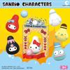 Sanrio Family Bowling Club Blind Bag Toy Figure and Desktop Ornament