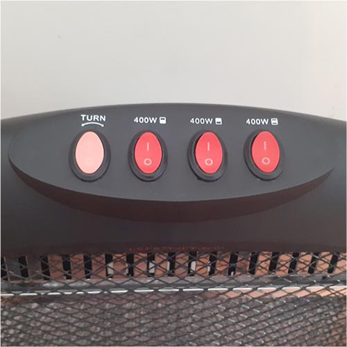 Maestro Halogen Heater