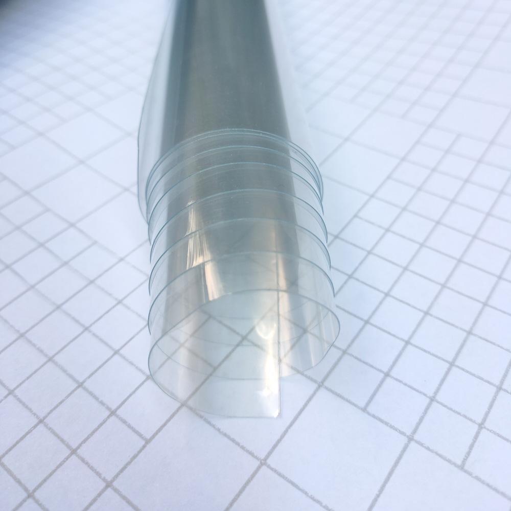 3 Layers PPF Clear Car Protective Film Vinyl Wrap Auto Paint Protection Foil Vehicle Bumper Sticker Motorcycle Laptop Cover