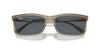 Sunglasses RB4435 Transparent Brown 56 Ray-Ban