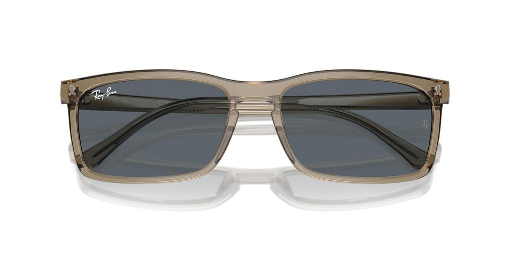Sunglasses RB4435 Transparent Brown 56 Ray-Ban