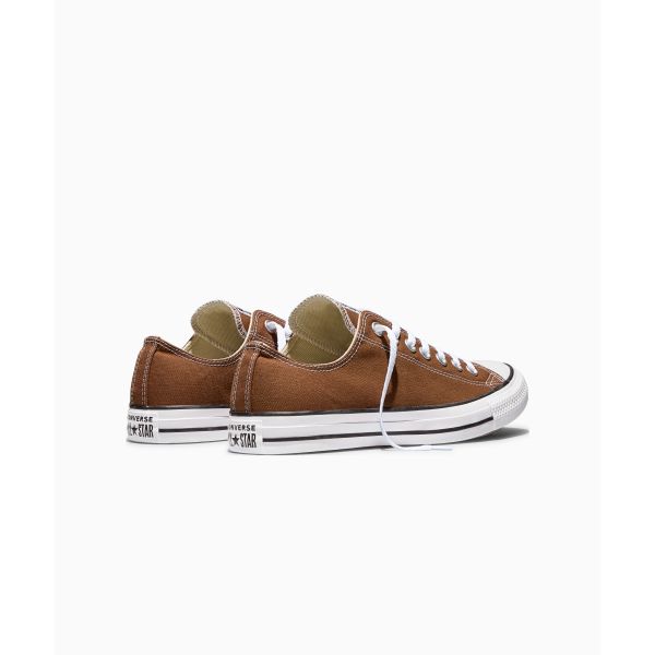 Converse Chuck Taylor All Star Durable Comfortable Canvas Shoes Unisex Sneakers Brown A15957C