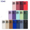Mobile Phone Case for OnePlus 11 OnePlus11 5G 360 Soft Protector Luxury Square Liquid Silicone Back Cover Anti Fall Bag
