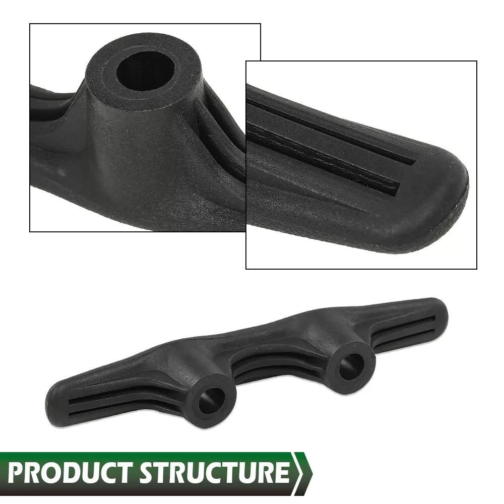4PCS Car Bed Tie Down Hooks W/Bolts Fit For 2019-2022 Dodge Ram 2500 55276735AB
