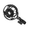 Shock Mount Fit for C2000 C3000 C4000 C214 C314 C414 Microphone Shockmount Plastic Mic Boom Arm Holder Bracket Stand