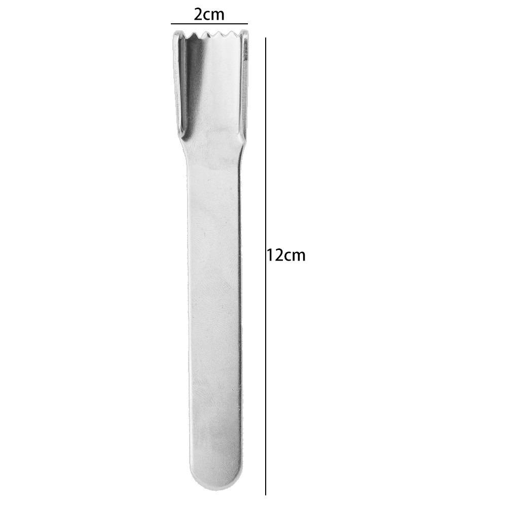 Quick Removing Corn Cob Peeler Stainless Steel Corn Stripper New Corn Kernel Removing