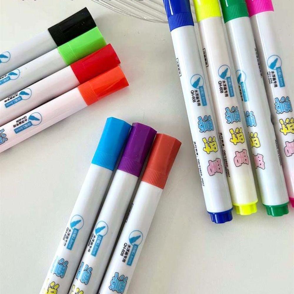 Interesting Water Painting Pen Erasable Painting Pen Toys Fashion Graffiti Watercolor Pen  Children