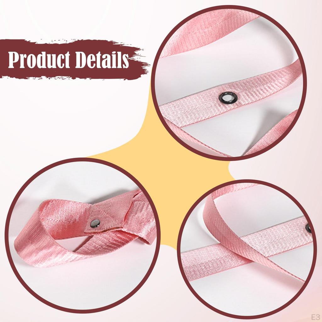 Tragegurt für Yogamatte, Tragbar, Verstellbar, Damen