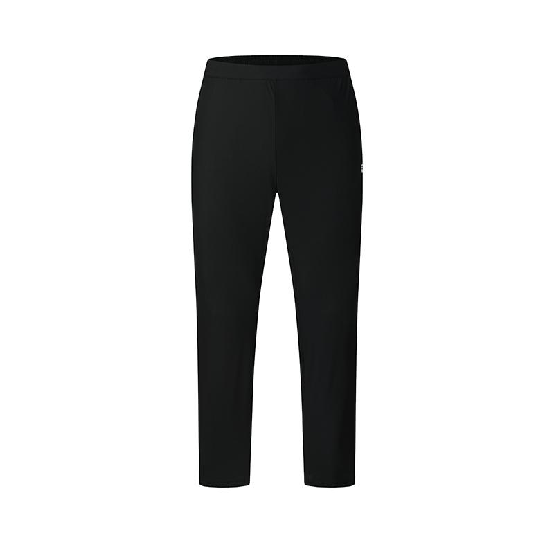 FILA Fitness Cool Dry Casual Pants Men bottoms Deep-Black A61M621607FBK L