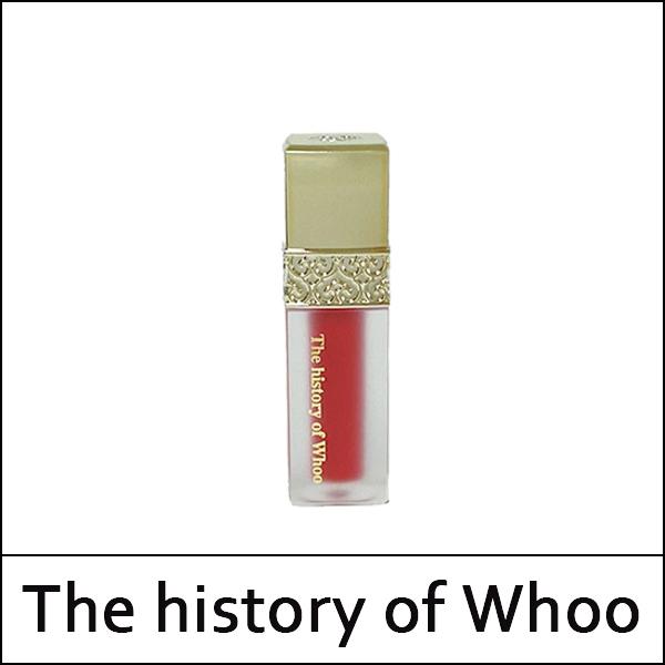 

[История Whoo] (SG) Gongjinhyang Mi Velvet Liquid Lip Rouge 2.1 г / #18 Rose Pink