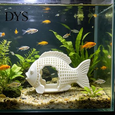 Vissen en zeedieren – Aquarium decoratie