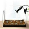 Pet Heating Lamp Multifunctional Infrared Ceramic Turtle Basking Light for Reptile