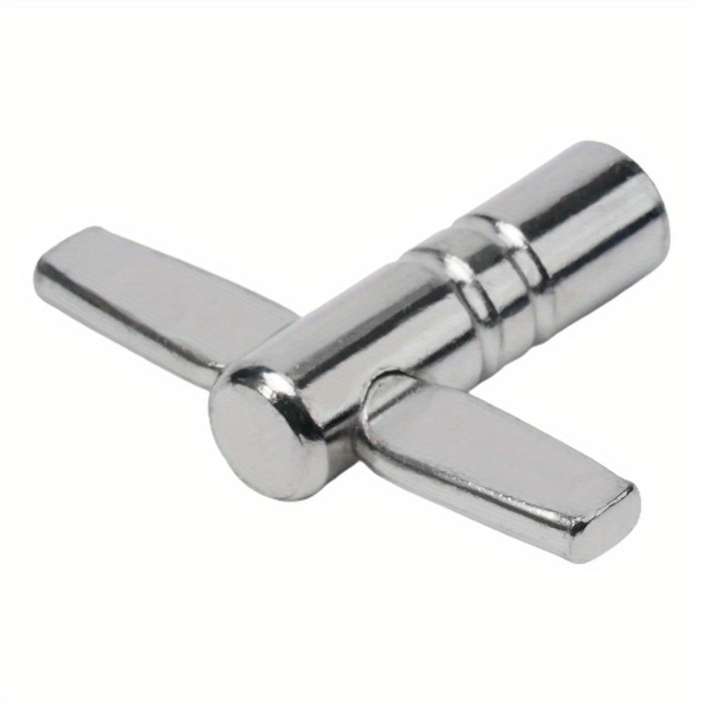 5pcs Universal Metal Standard Drum Keys Drum Tuning Keys Metal for Drummer Percussion Musical Replacement Parts Accessories