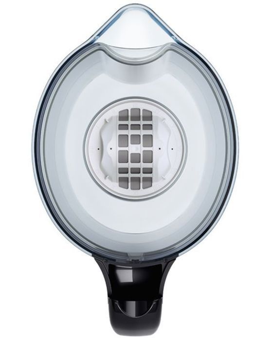 Carafe filtrante - aquaphor - provance - 4,2 litres - noir - a5/b5