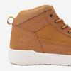 Timberland Allston Mid Wheat Size Men's Sneakers, TB0A65Q17541, Nubuck, 7.0 (25.0cm),