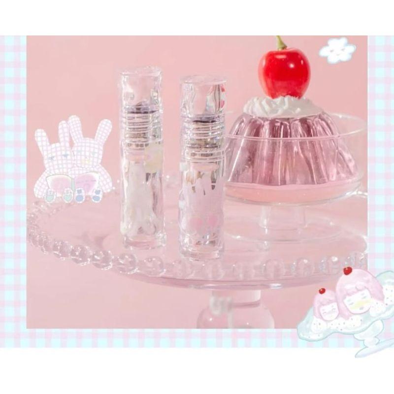 FLORTTE - Limited Edition Lip Gloss (4-6)