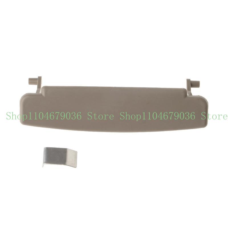 652F Car Armrest for Latch Lid Armrest Box Cover Buckle Cover Auto Interior Parts for 2005-2011