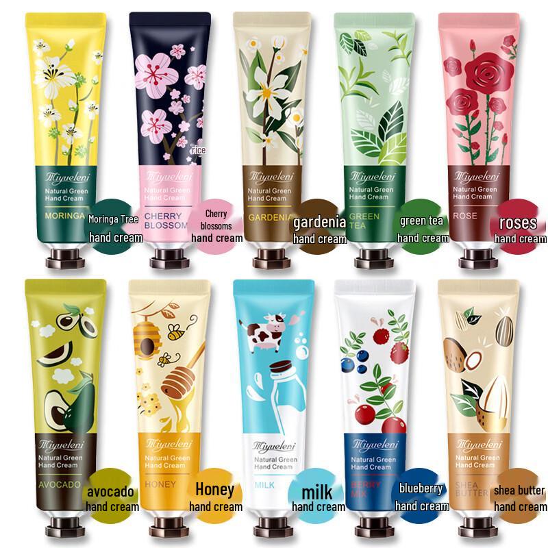 Miyueleni Moisturizing Hand Cream