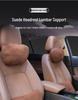 Volvo XC60/40/90 S90/60L Compatible Neck and Lumbar Support Headrest In Original Color