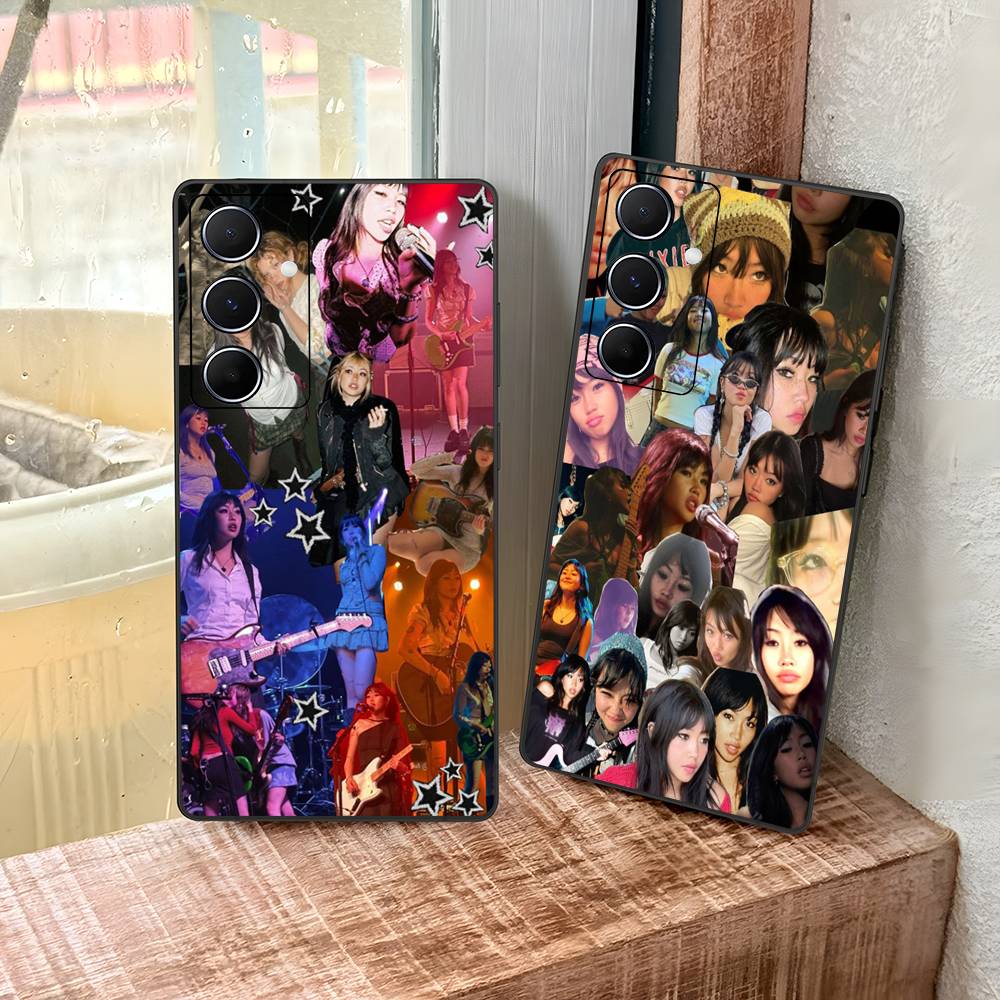Sängerin B-Beabadoobee Handyhülle Für Samsung A 52 53 21 32 13 12 71 31 51 40 72 73 70 22 42 50 30 20 21 Schale