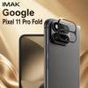 Metal Camera Lens Ring For Google Pixel 11 Pro Fold Pixel11 Case Friendly Anti Fingerprint LS0008