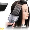 Hair Dyeing Coloring Brush Highlight Board Tint Comb Plate Salon Hairdressing Styling Tools
