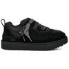 UGG Lowmel Black Men Sneakers 1169493-BLK