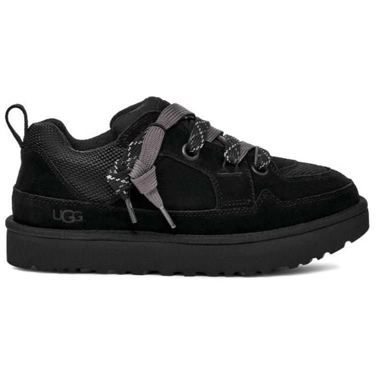 UGG Lowmel Black Men Sneakers 1169493-BLK