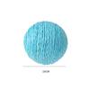 Big Paper Rope Scratching Ball Toy -resistant Interactive Chew Toys Funny Scratcher Pet Supplies
