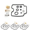 4 Sets Overhaul Carburetor Repair Rebuild Kit Fit for Suzuki GSX750F Katana  GSF1200 Bandit