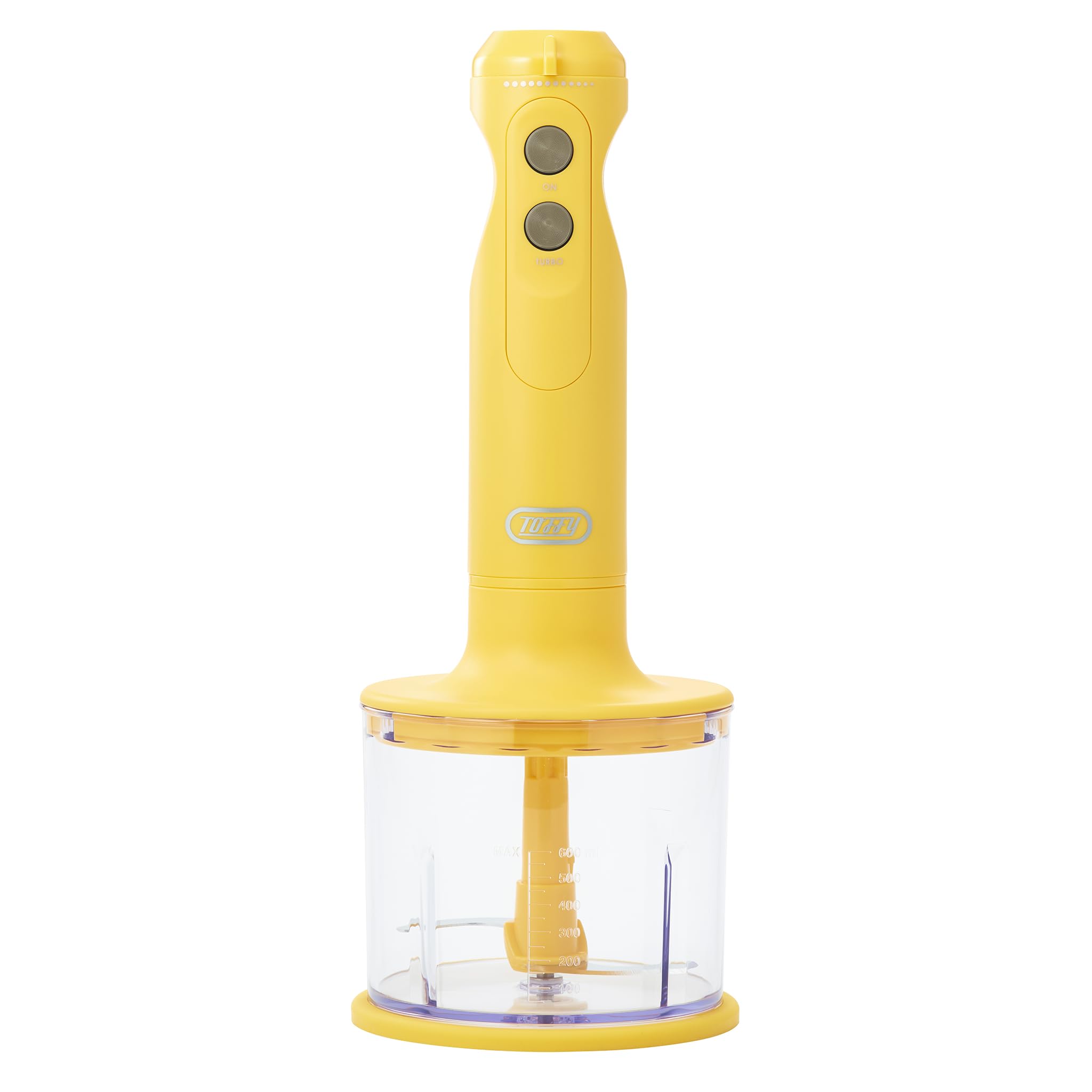 

Hand Blender Blender Whisk Chopper Attachment Type Mix Chop Crush Whip From preparation to finishing with this one [Toffy] K-HBD1 K-HBD1 (Canary
