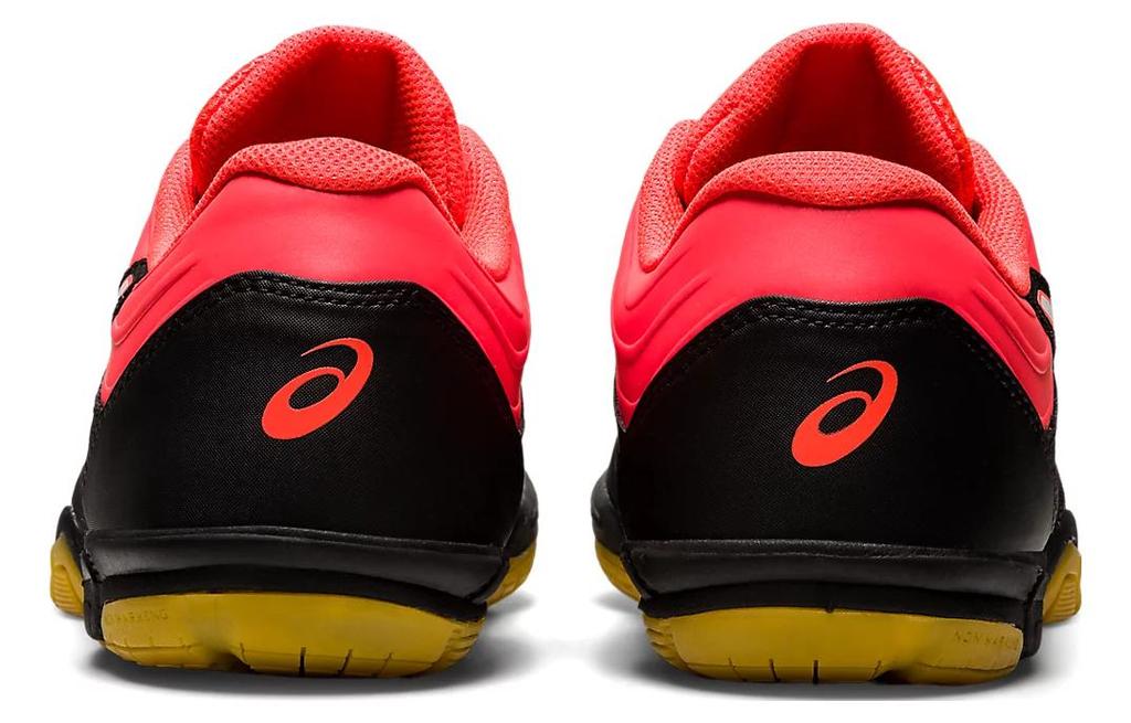 Asics Attack Excounter 2 'Black Red' 1073A002-001