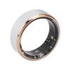 Smart Ring Movement Tracks 50 Meters Water Resistant Lightweight Aluminium Alloy Sports Ring