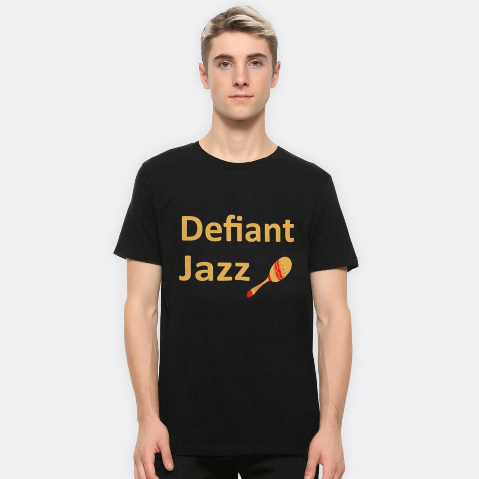 Severance TV Defiant Jazz T-Shirt, Men s Women s Sizes (SVR-051701) XL