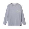 Tony Boys' Sporty Breathable Long Sleeve T-Shirt