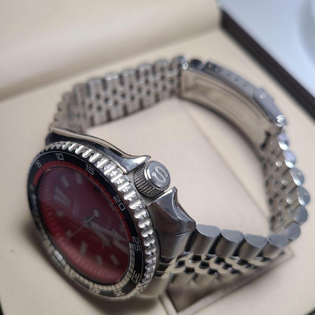 [USED] SEIKO Automatic Diver 7002-7000, Rare, Working Watch