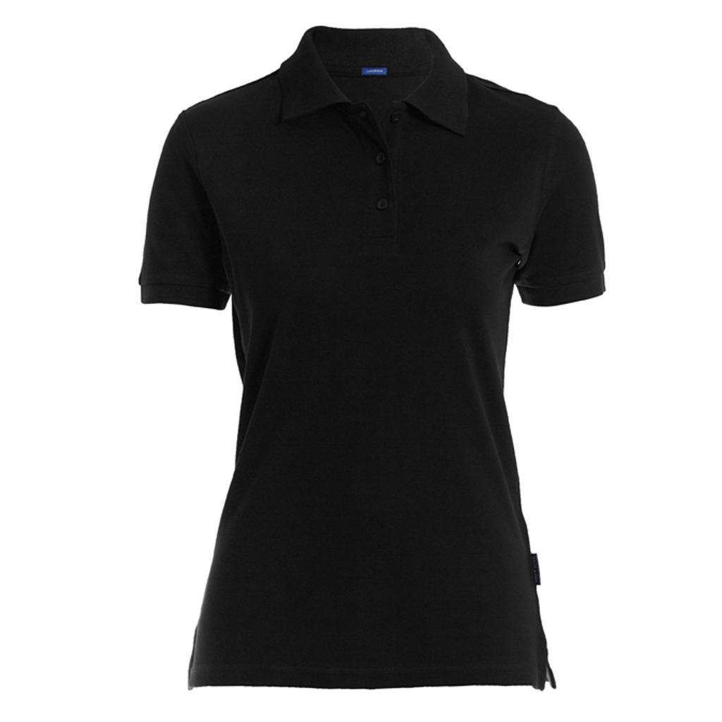 HRM Womens/Ladies Luxury Polo Shirt