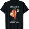 Sausage Party Oktoberfest Funny Bratwurst German Festival T-Shirt