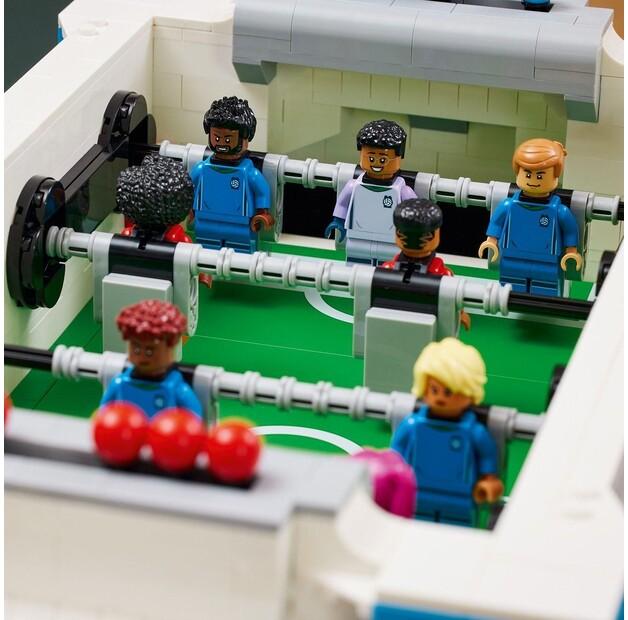 LEGO Nápady 21337 Fotbalisté