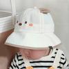Baby Bucket Hat Spring Summer Casual Sun Protections Hats Lovely Infant Toddlers Basin Caps Windproof Headwear
