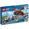 LEGO® City 60209 Policie a krádež diamantu