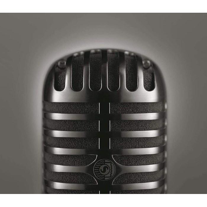 SHURE 55SH Series II Vocal Microphone Chrome