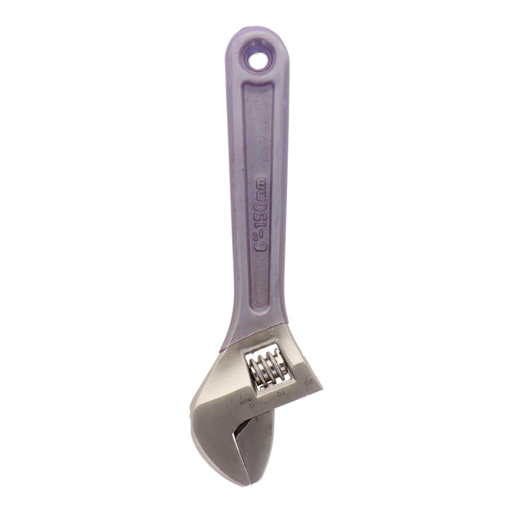Sankyo Corporation Traditional Adjustable Wrench 150mm TUM-150