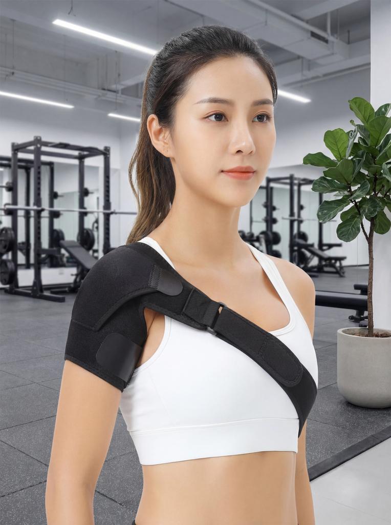 Shoulder Joint Fixation Belt for Dislocated Arm and Shoulder Brace