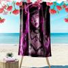 1pc naruto Beach Towel, Multi-functional Beach Towel for Outdoor Activities Beach Swimming and Travel
