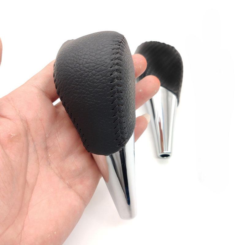 New Leather Gear Shift Knob For Toyota Camry 2006 2007 2008 2009 2010 2011 Gear Shift Ball
