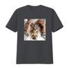 Anuel AA Emmanuel Album T Shirt Xs 2XL Vintage Washed Comfortable Graphic Streetwear Homme Designer Clothes Slightly Fashion