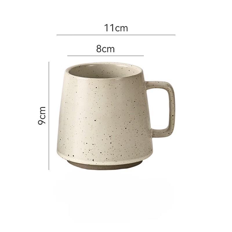 Shangqi Japanese Style Ceramic Mug Set